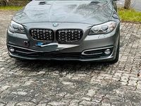 Second-hand BMW 525 218 CP (160 kW) 2015 Gri Break