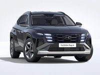 Neu Hyundai Tucson Trend 252 PS (185 kW) 2025 Schwarz SUV