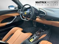 Second-hand Ferrari 296 829 CP (609 kW) 2024 Negru Coupe