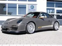 Gebraucht Porsche 911 Carrera 450 PS (330 kW) 2006 Grau Coupé