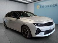 Gebraucht Opel Astra 131 PS (96 kW) 2025 Grau Kombi
