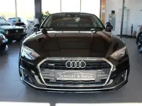 Gebraucht Audi A5 Sportback Advanced 204 PS (150 kW) 2023 Schwarz Kleinwagen