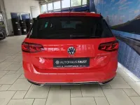 Gebraucht VW Passat GTE 218 PS (160 kW) 2022 Rot Kombi
