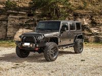 Gebraucht Jeep Wrangler 284 PS (208 kW) 2016 Grau SUV