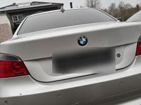 Gebraucht BMW 525 177 PS (130 kW) 2005 Silber Limousine