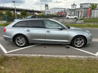 Używany Audi A6 Sport 190 KM (139 kW) 2014 Srebrny Kombi