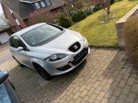 Gebraucht Seat Altea 110 PS (80 kW) 2004 Silber Van / Kleinbus