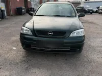 Gebraucht Opel Astra 75 PS (55 kW) 2000 Grün Kombi