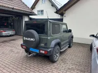 Gebraucht Suzuki Jimny Comfort 102 PS (75 kW) 2019 Grün SUV