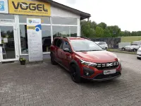 Gebraucht Dacia Jogger Extreme 110 PS (80 kW) 2023 Terrakottabraun Van / Kleinbus