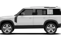 Gebraucht Land Rover Defender SE Dynamic 250 PS (183 kW) 2026 Schwarz SUV