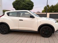 Gebraucht Nissan Juke 81 PS (59 kW) 2013 Weiß SUV