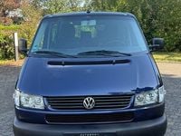 Gebraucht VW T4 151 PS (111 kW) 2002 Blau Van