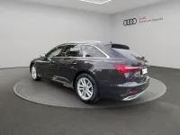 Gebraucht Audi A6 Advanced Plus 265 PS (194 kW) 2023 Madeirabraun metallic Kombi