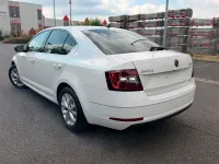 Gebraucht Skoda Octavia Style 150 PS (110 kW) 2019 Weiß Limousine