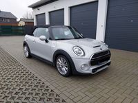 gebraucht Mini Cooper S Cabriolet DKG +LED+Leder+Navi+Keyless+Chili II