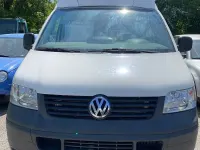 Gebraucht VW Caravelle 131 PS (96 kW) 2009 Weiß Van