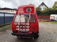 Gebraucht VW T3 69 PS (50 kW) 1982 Rot Van