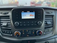 Gebraucht Ford Transit Trend 131 PS (96 kW) 2024 Weiß Van / Kleinbus