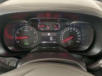 Gebraucht Opel Combo 131 PS (96 kW) 2022 Silber Van / Kleinbus