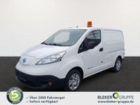Gebraucht Nissan e-NV200 Comfort 80 kW (109 PS) 2020 Weiß Van / Kleinbus