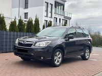 Gebraucht Subaru Forester Exclusive+ 147 PS (108 kW) 2013 Grau SUV