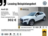 Gebraucht Audi Q2 116 PS (85 kW) 2024 Weiß SUV