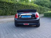 Gebraucht Mini Cooper Cabriolet 136 PS (100 kW) 2016 Schwarz Cabrio