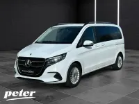 Gebraucht Mercedes V220 Style 163 PS (119 kW) 2025 Weiss Van / Kleinbus