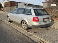 Usata Audi A6 193 CV (141 kW) 2000 Grigio Station wagon