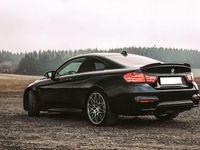 Gebraucht BMW M4 Competition Edition 450 PS (330 kW) 2017 Schwarz Coupé