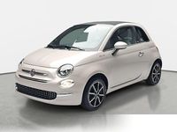Gebraucht Fiat 500C 69 PS (50 kW) 2021 Metallic Cabrio