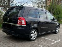 gebraucht Opel Zafira Zafira1.9 CDTI Sport