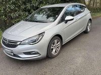 Gebraucht Opel Astra Dynamic 125 PS (91 kW) 2016 Limousine