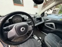Gebraucht Smart ForTwo Cabrio 71 PS (52 kW) 2010 Blau Cabrio