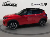 Gebraucht Citroën C3 110 PS (80 kW) 2026 Rot SUV
