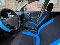 Usata Opel Corsa 60 CV (44 kW) 2004 Grigio Utilitaria