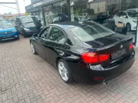 Gebraucht BMW 320 184 PS (135 kW) 2012 Schwarz Limousine