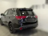 Gebraucht Mitsubishi Outlander Active 150 PS (110 kW) 2019 Schwarz metallic SUV