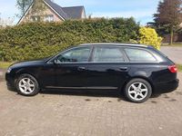 Gebraucht Audi A6 190 PS (139 kW) 2009 Schwarz Kombi