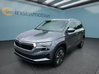 Gebraucht Skoda Karoq 150 PS (110 kW) 2025 Grau SUV