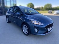 gebraucht Ford Fiesta Cool&Connect 1.0l +KLIMA+ISOFIX+PDC