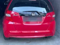 Gebraucht Honda Jazz 90 PS (66 kW) 2014 Rot Kleinwagen