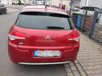 Gebraucht Citroën C4 SELECTION 114 PS (83 kW) 2013 Rot Limousine