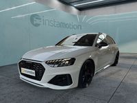 Gebraucht Audi RS4 Ambiente 450 PS (330 kW) 2024 Weiß Kombi