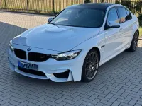 Gebraucht BMW M3 Competition Edition 450 PS (330 kW) 2018 Weiß Limousine