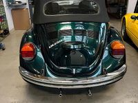 Gebraucht VW Käfer 1979 Cabrio