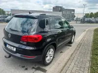 Gebraucht VW Tiguan 177 PS (130 kW) 2013 Schwarz SUV