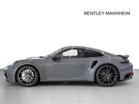 Gebraucht Porsche 911 Turbo S 650 PS (478 kW) 2023 Arktikgrau Coupé