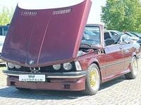 Brugt BMW 323 1982 Rød